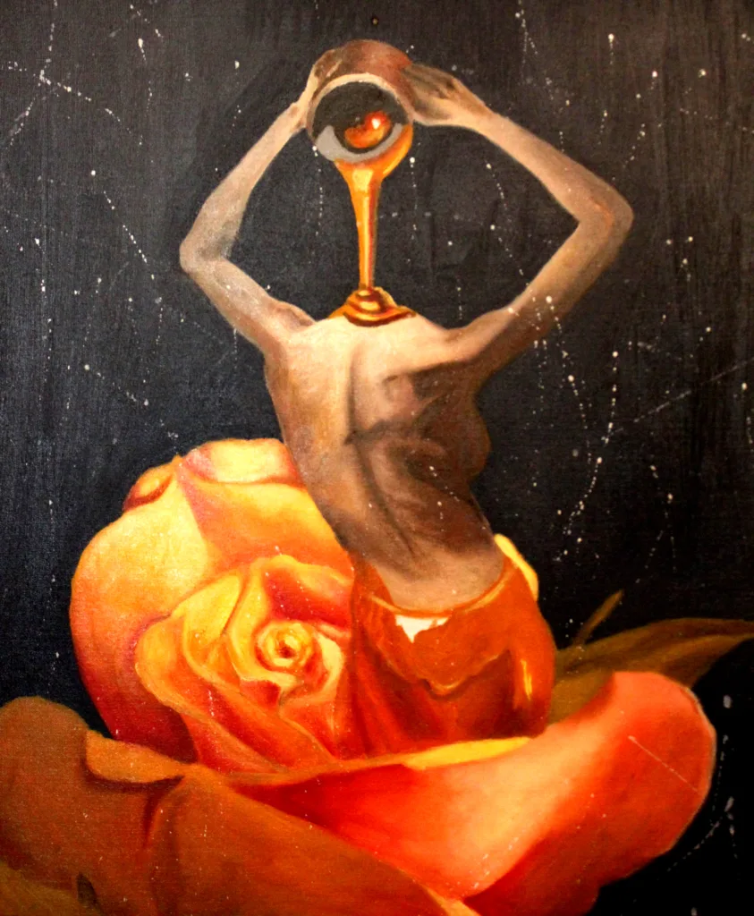 El ojo pictórico