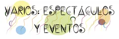Espectáculos para Eventos