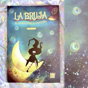 La bruja atrapasueños a domicilio