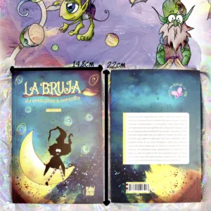 La bruja atrapasueños a domicilio medidas