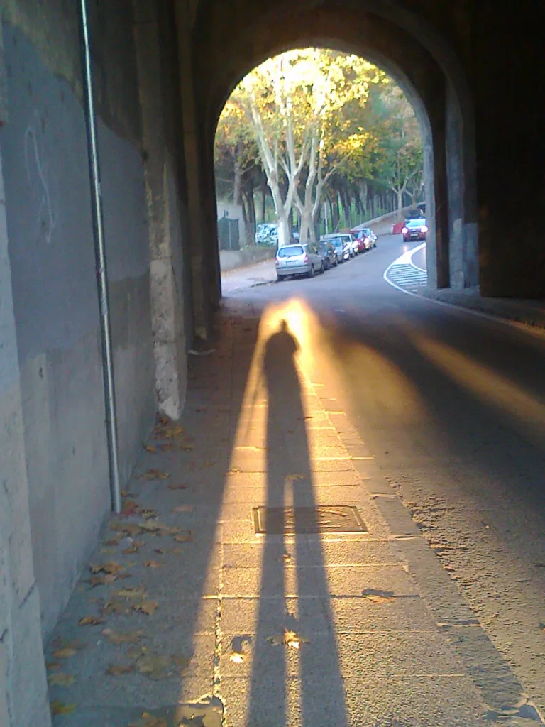 asmobrada por el tunel