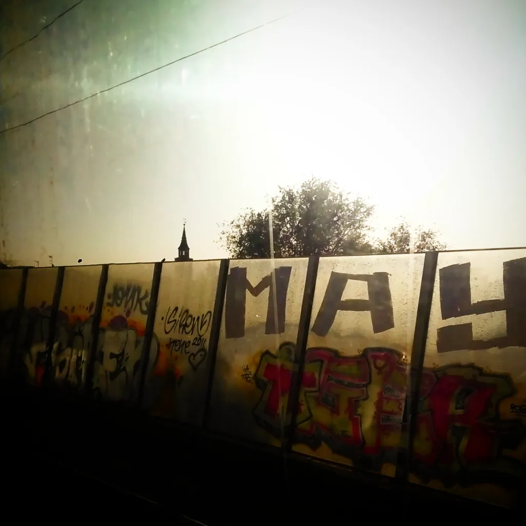 desde el tren